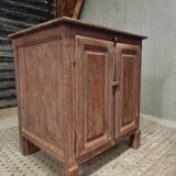 Antique cupboard sideboard ox red oak