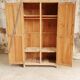 Vintage wardrobe