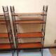 Modular shelves, multistrux, Spanish design from the 60s.
