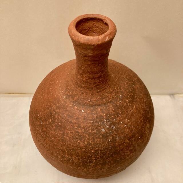 Terracotta Jug