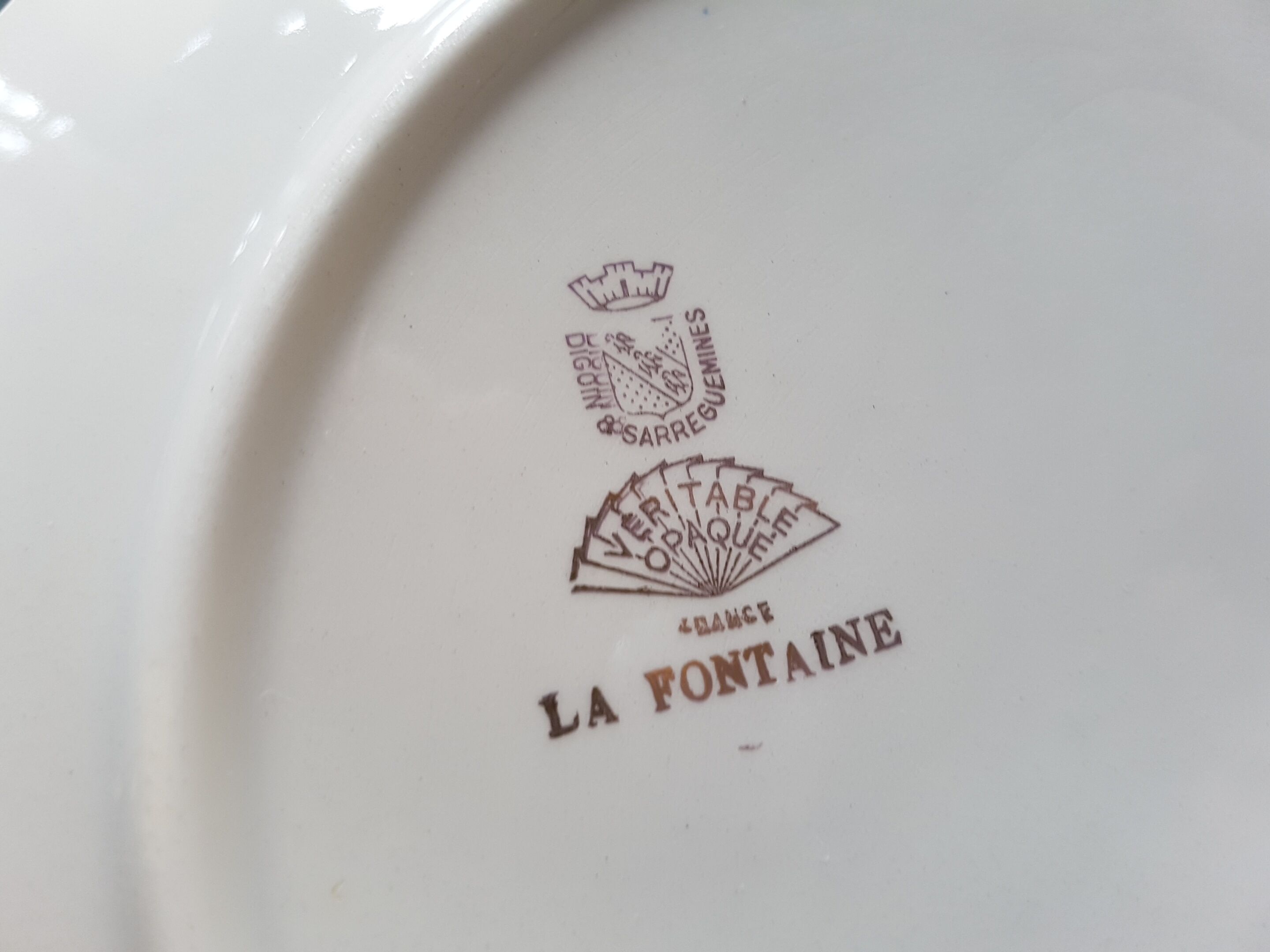 Coffee service digoin Sarreguemines