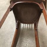 Set of 9 bistro chairs
