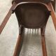 Lot de 9 chaises bistrot