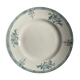 Plate on pedestal Saint-Amand