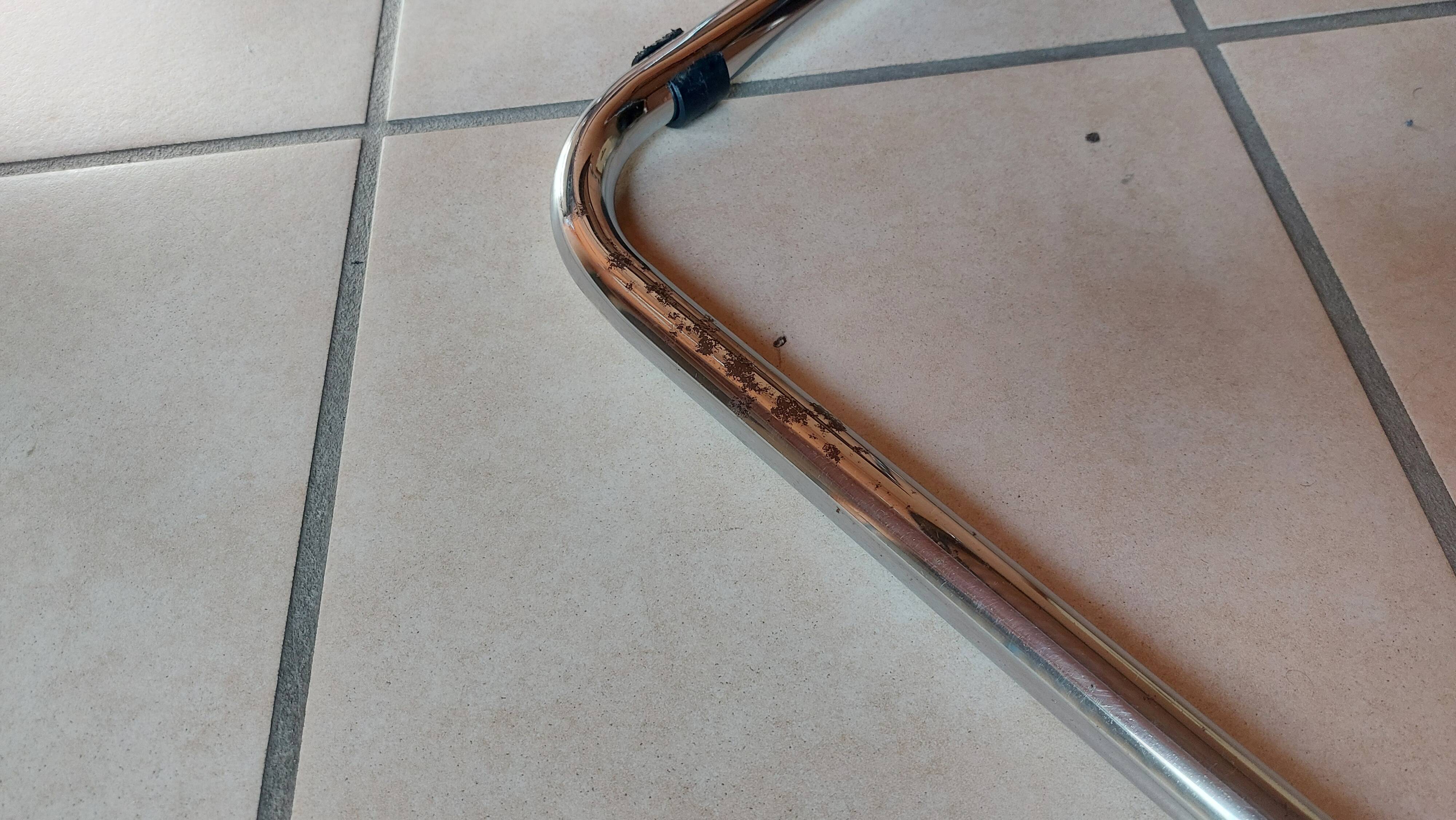 Set of 4 Cesca B32 chairs