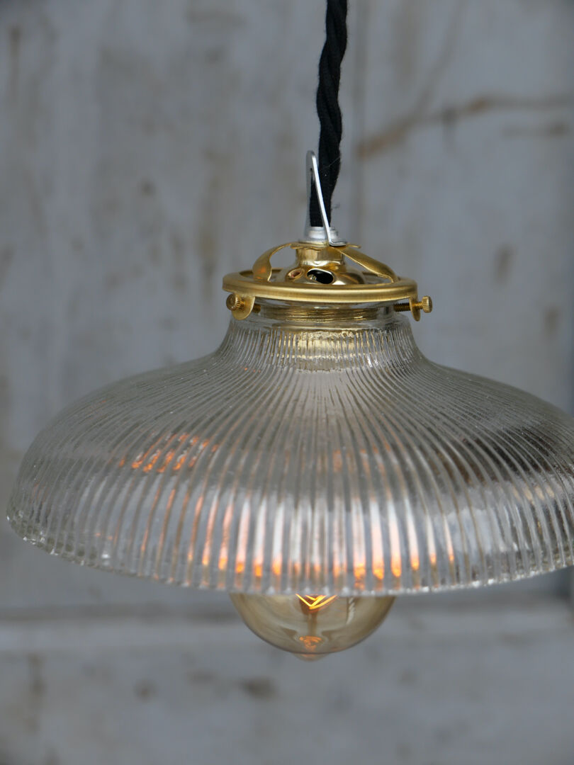 Day abat suspension industrial holophane workshop