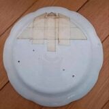 Rooster plate
