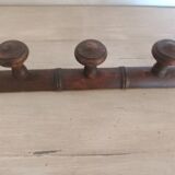 Wooden hook