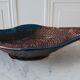 Vallauris style ceramic cup 70s
