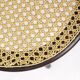 Chaise Fischel en bois courbé – du début du XXe siècle, cadre en hêtre avec