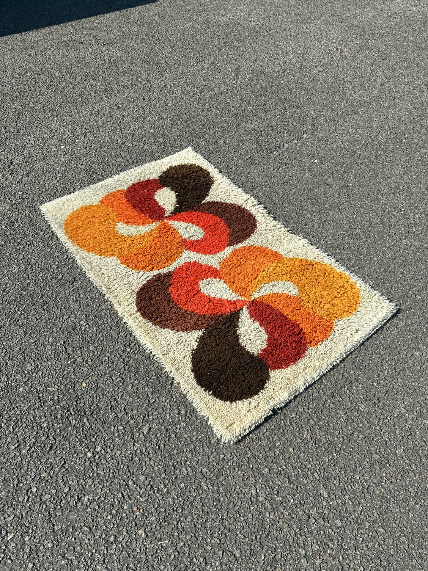 Vintage Desso carpet