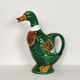 Duck pitcher