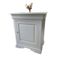 White cherry jam cup