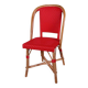 Fouquet's scarlet chair