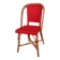 Fouquet's scarlet chair