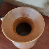 Sandstone vase