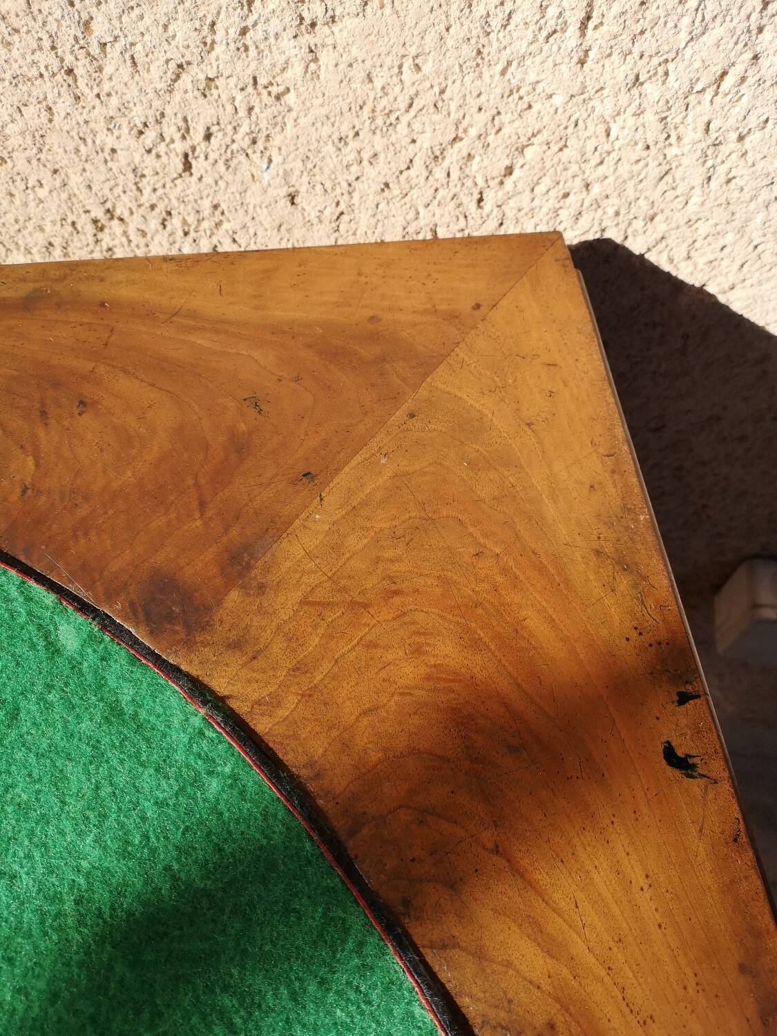 Old system games table