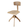 Ama Elastik workshop chair 1930 design Albert Menger