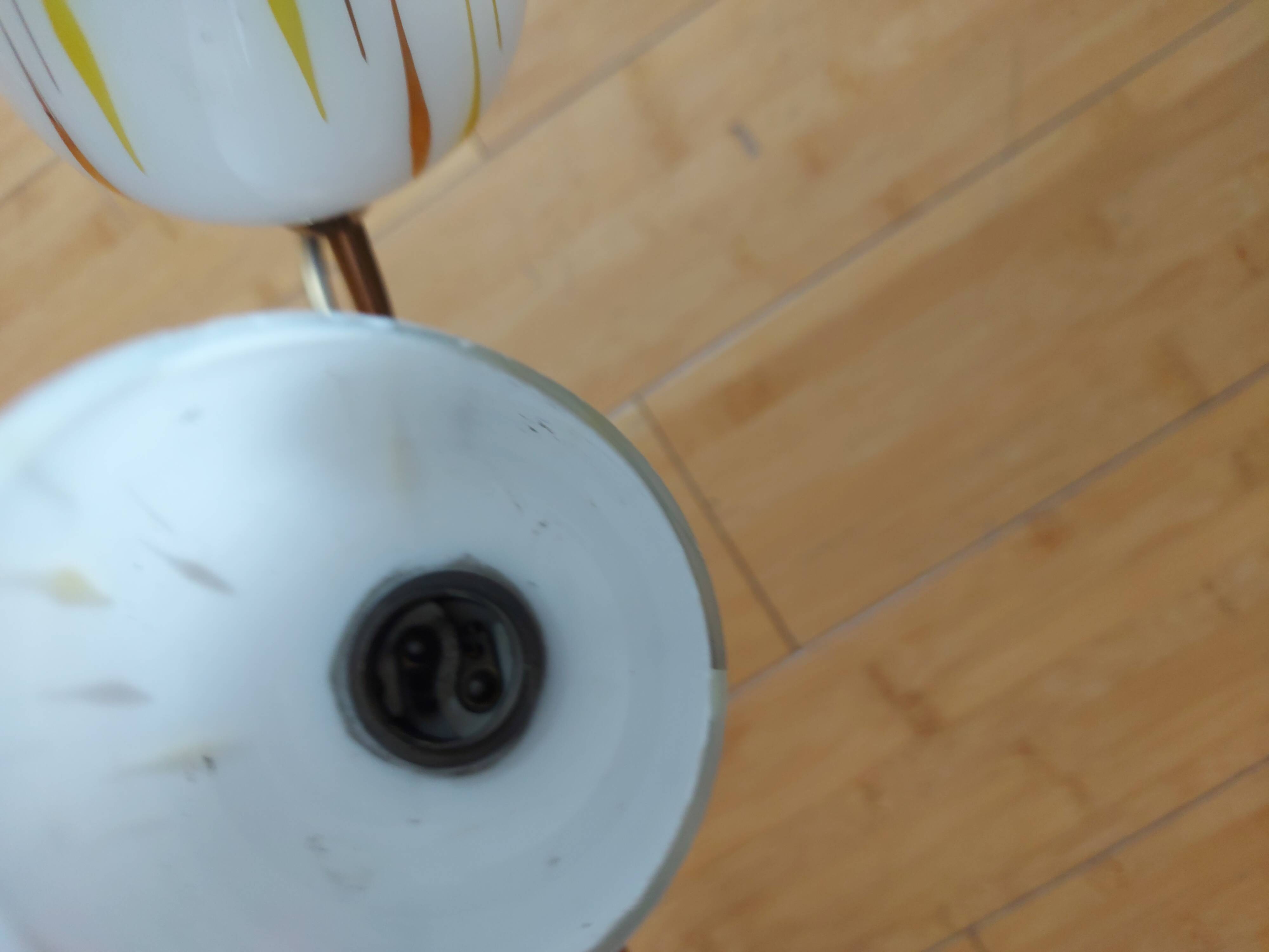 Vintage wall lamp 60'S