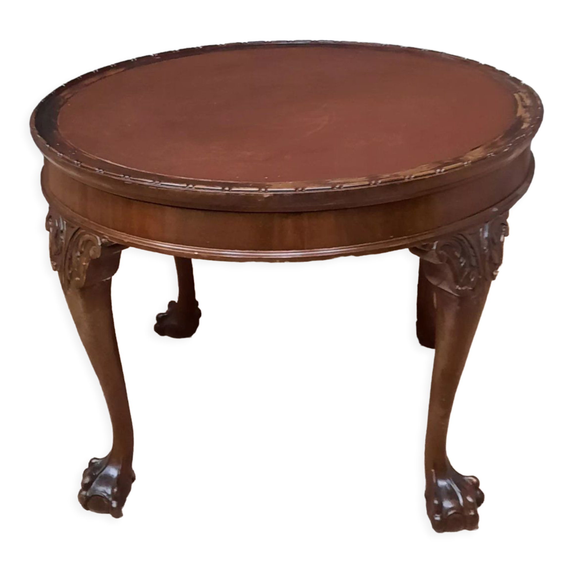 Table basse anglaise