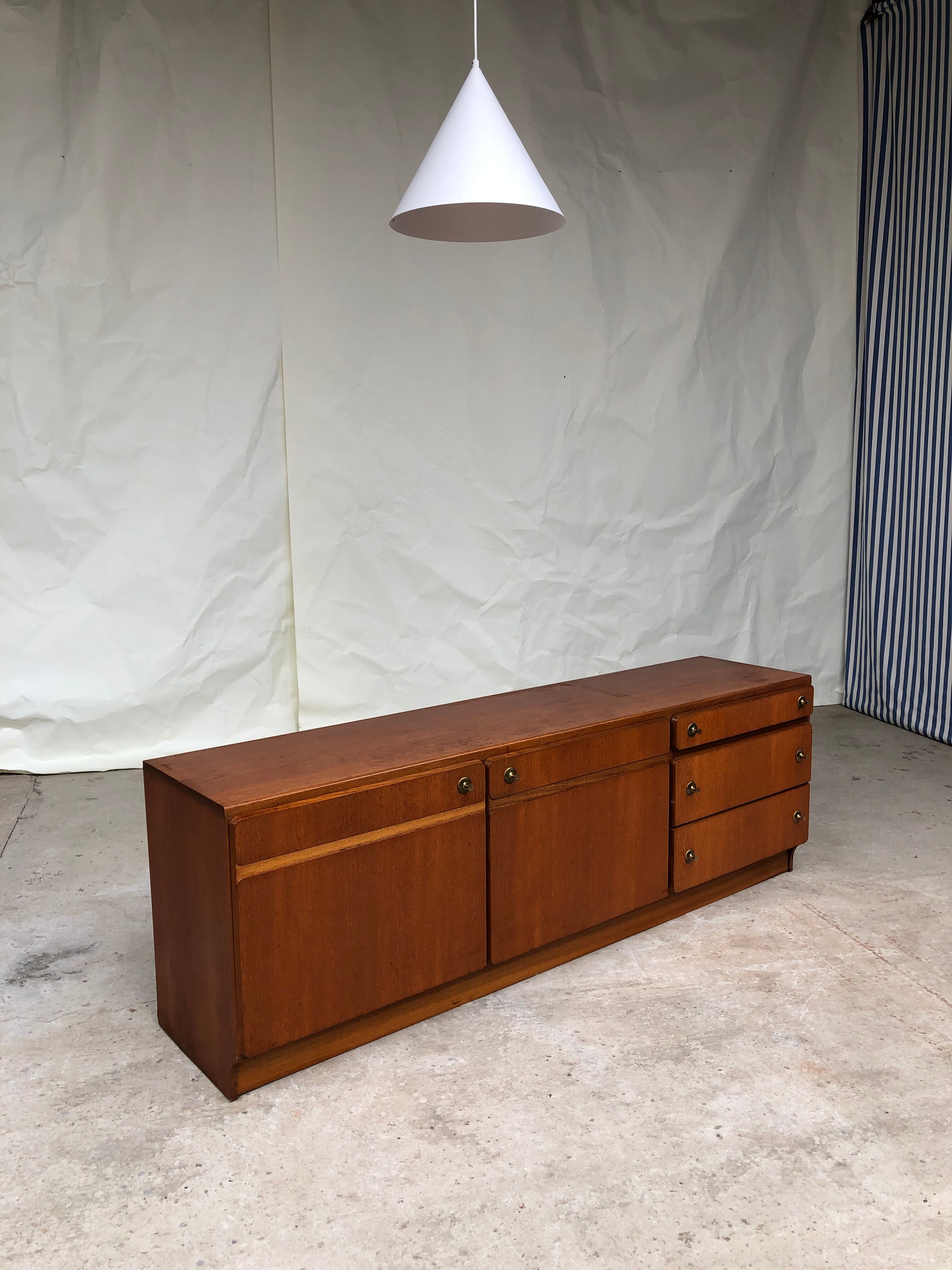 McIntosh teak sideboard 70