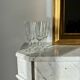 Set of 6 Luminarc champagne glasses