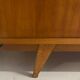 Armoire vintage pieds compas