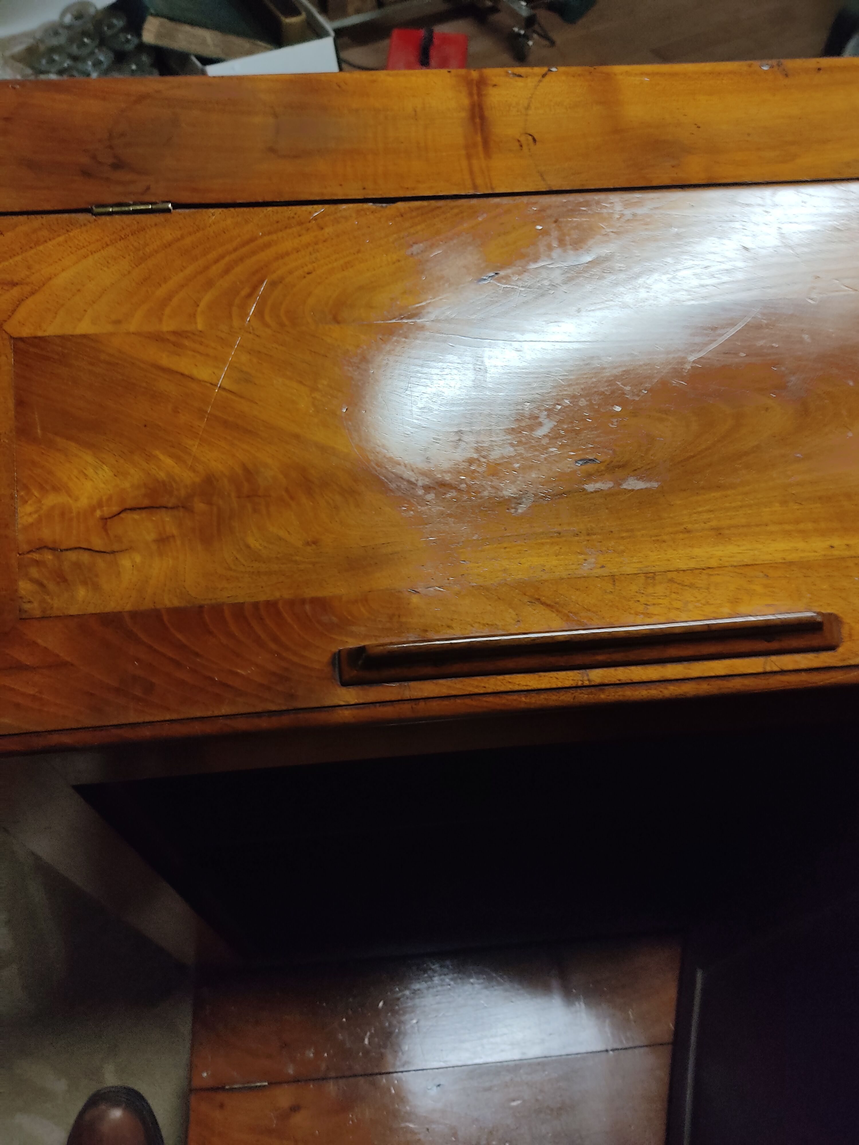 PRAY TO GOD OF THE 19TH WALNUT.