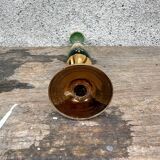 Petit vase ancien peint main