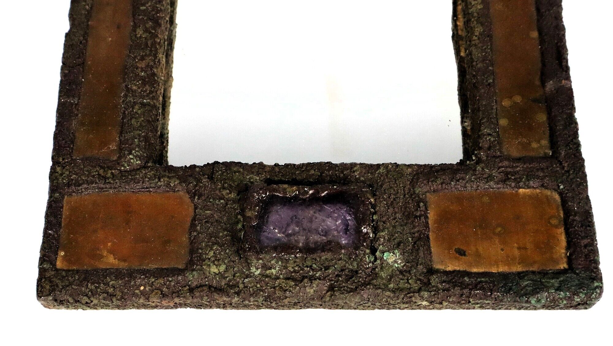 Irena Jaworska mirror in talosel 1960 student of Line Vautrin