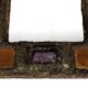 Irena Jaworska mirror in talosel 1960 student of Line Vautrin