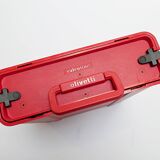 ETTORE SOTTSASS AND PERRY KING Typewriter Valentine Olivetti 1970 1980 came