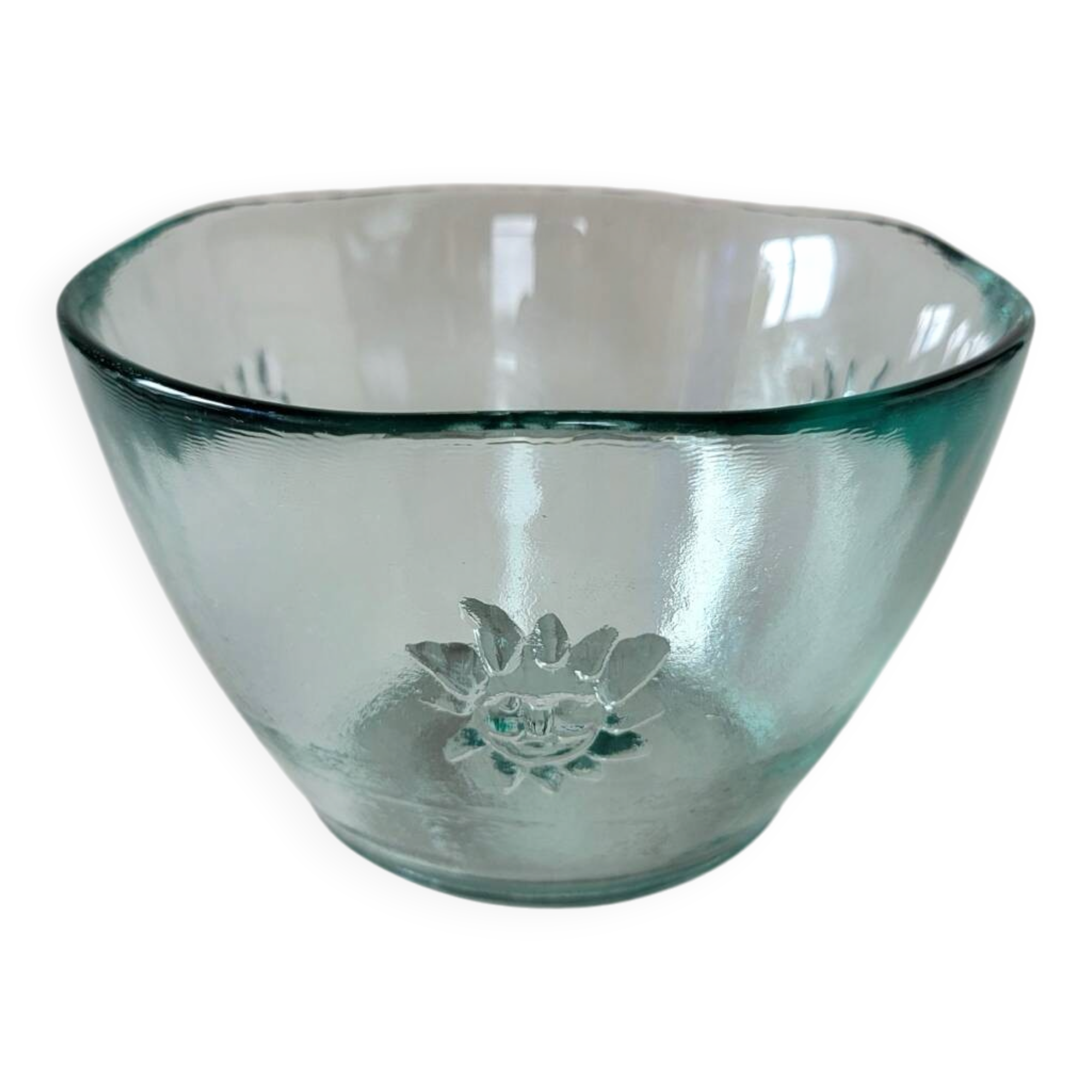 Small Sun Salad Bowl