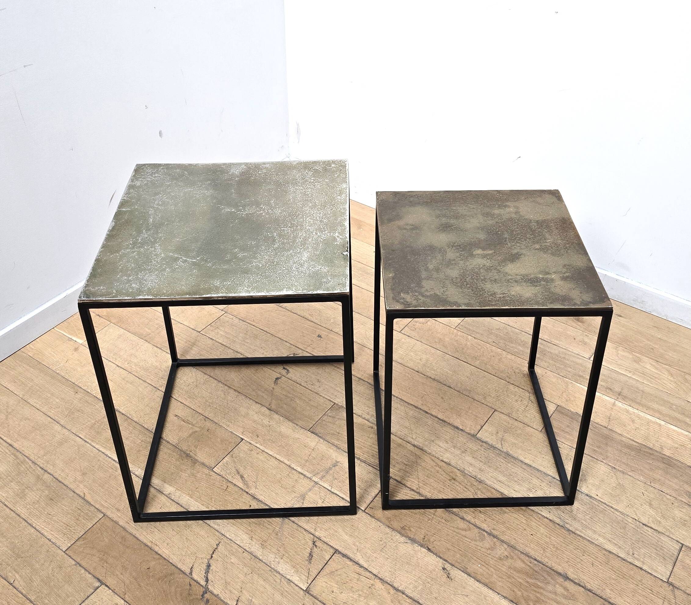 Nest of tables Pols Potten