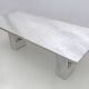 'Delfi' Marble Dining Table by Marcel Breuer and Carlo Scarpa for Gavina, I