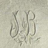 12 New Damask JB towels 60X70cm
