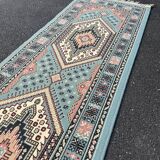 Oriental hallway rug