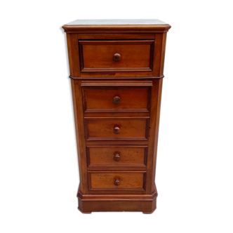 Old rag-haired caramel patina