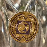 Vase cristal