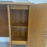 Vintage administration desk