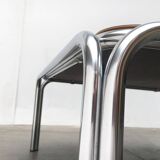 TZ09 coffee table from the Dutch space age mid-century by Claire Bataille for t'Spectrum.