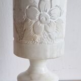 Alabaster lamp