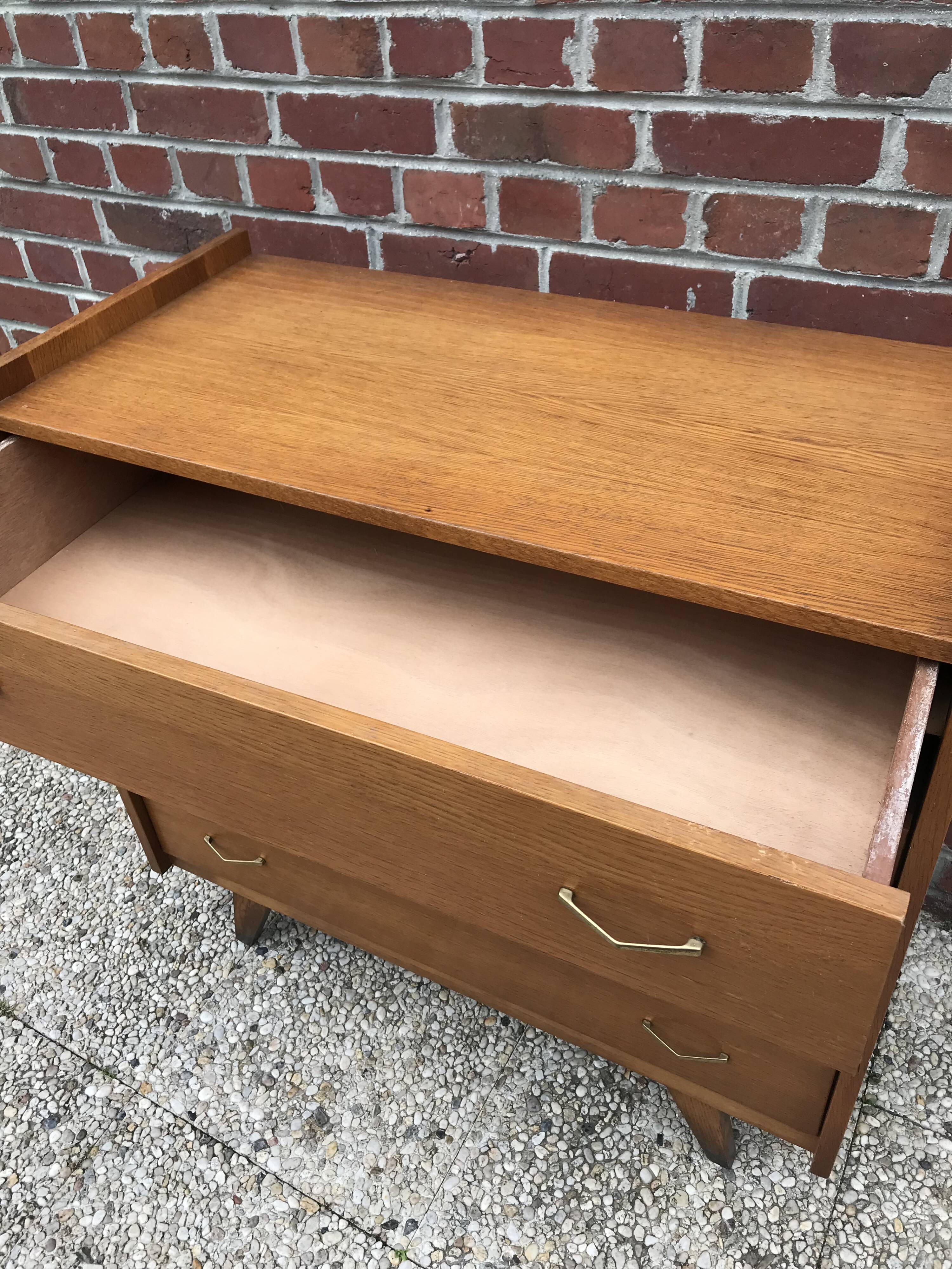 Vintage chest of drawers