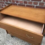 Vintage chest of drawers