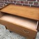 Vintage chest of drawers