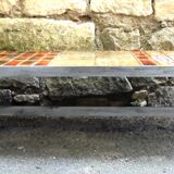 Vintage coffee table circa 1970