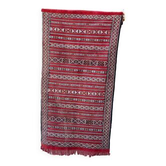Moroccan carpet - 88 x 167 cm