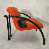 Airborne Armchair Pair - Metal - Ca 1980
