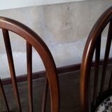 Pair of ercol chairs