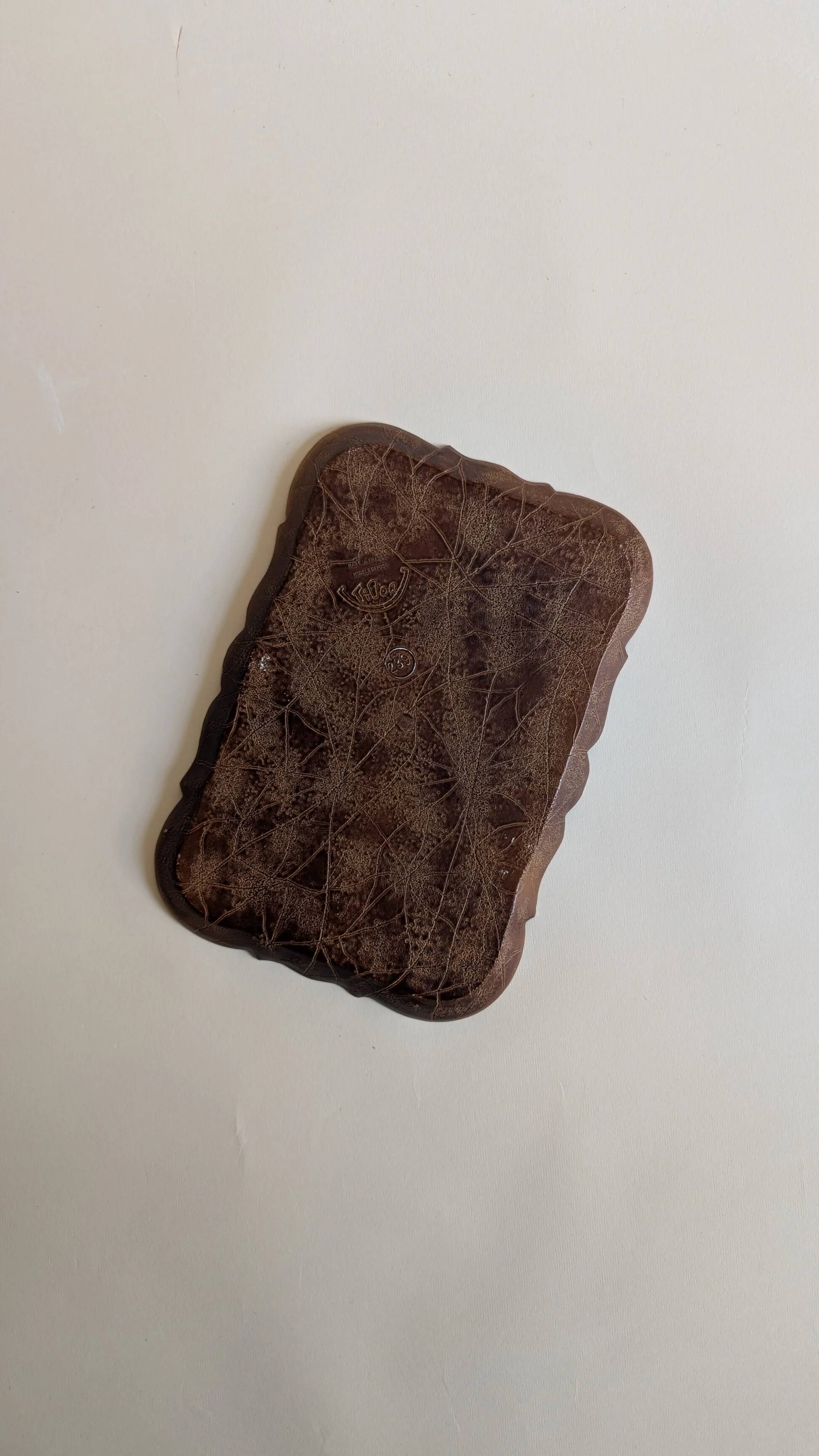 Small wooden tray – Tilor Made in France